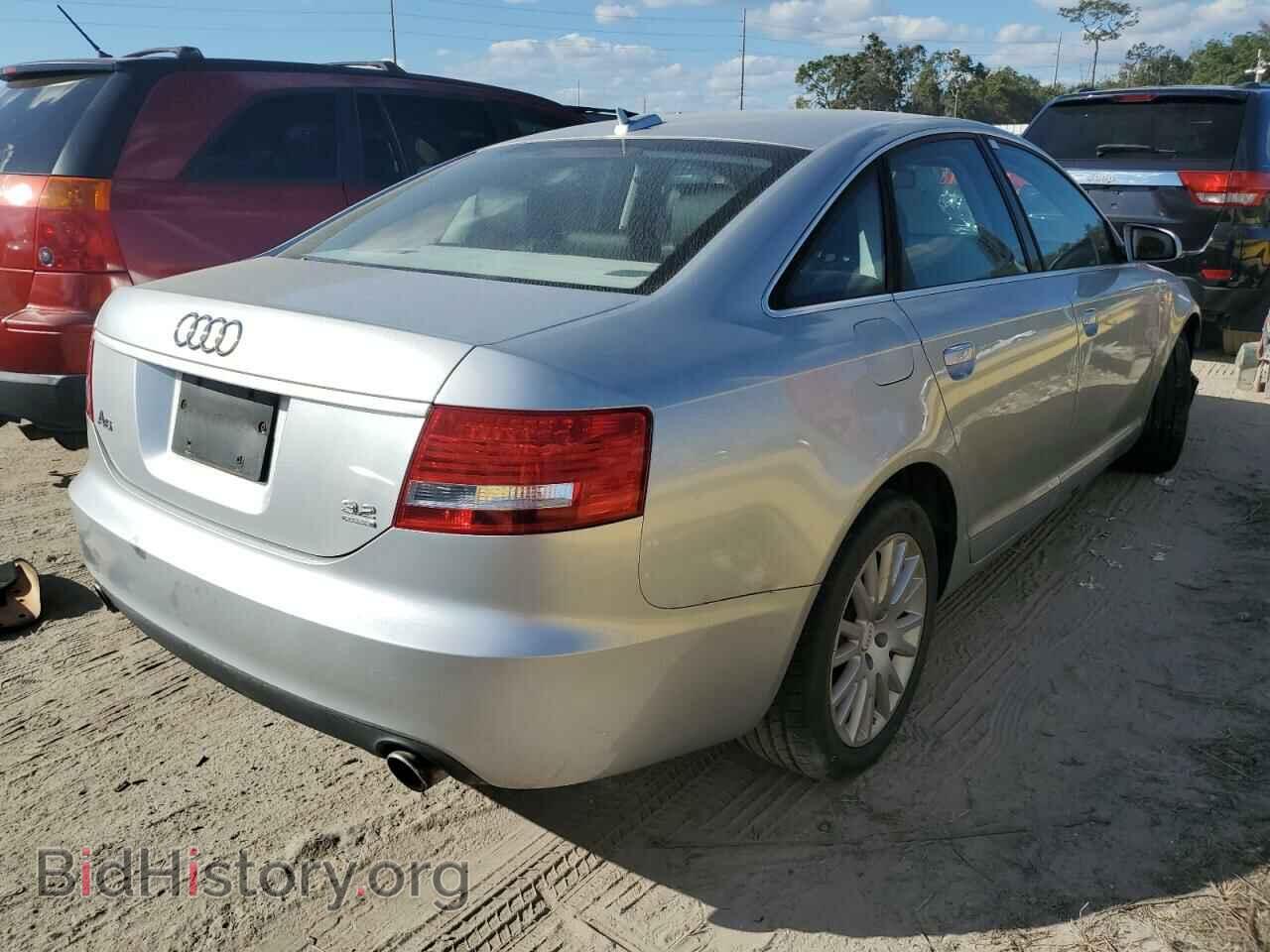2006 AUDI A6 - VIN: WAUDH74F36N140568 - Фото 3