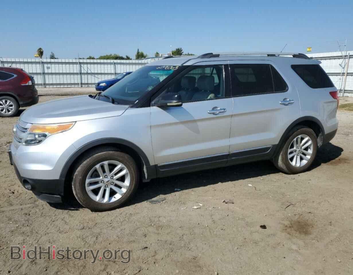 Фотография 1FMHK7D92CGA13709 - FORD EXPLORER 2012