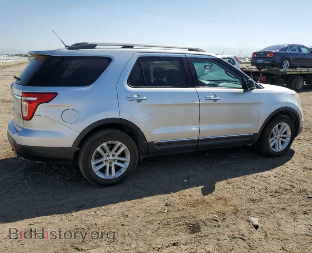 2012 FORD EXPLORER - VIN: 1FMHK7D92CGA13709 - Фото 3