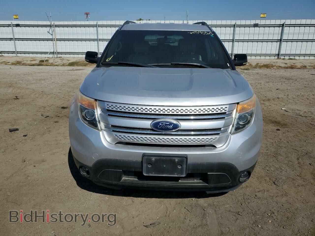 2012 FORD EXPLORER - VIN: 1FMHK7D92CGA13709 - Фото 5