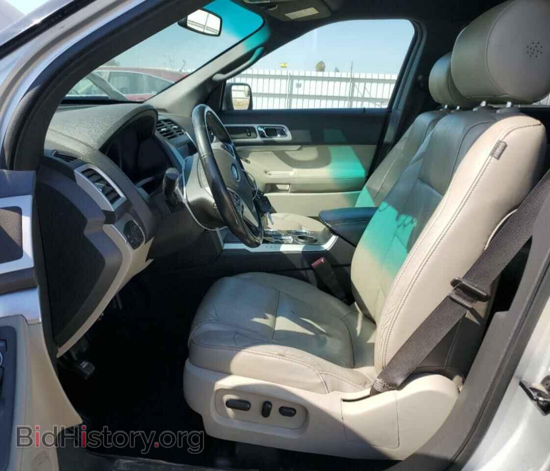 2012 FORD EXPLORER - VIN: 1FMHK7D92CGA13709 - Фото 7