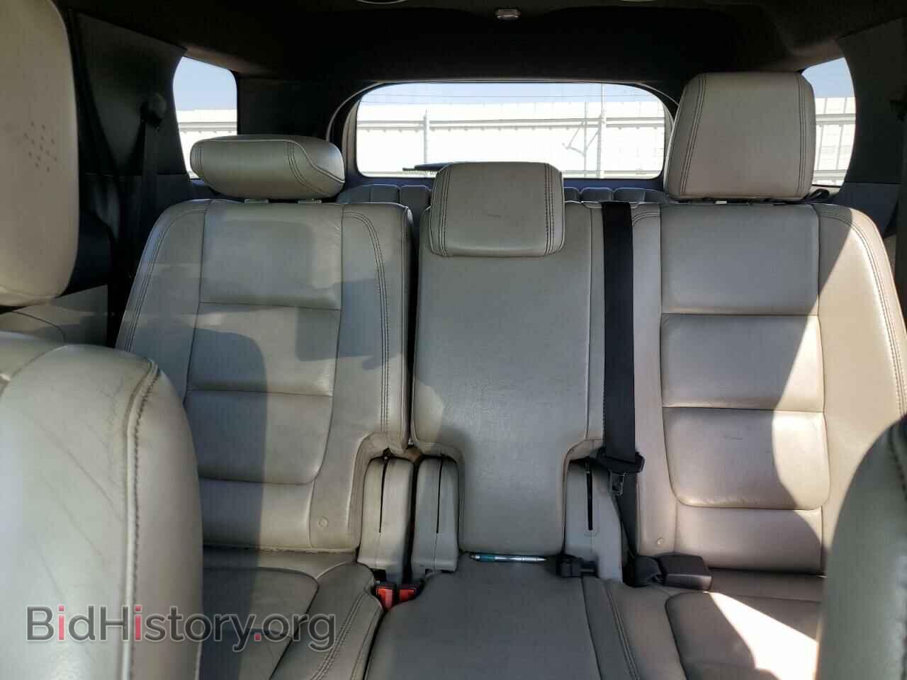 2012 FORD EXPLORER - VIN: 1FMHK7D92CGA13709 - Фото 10