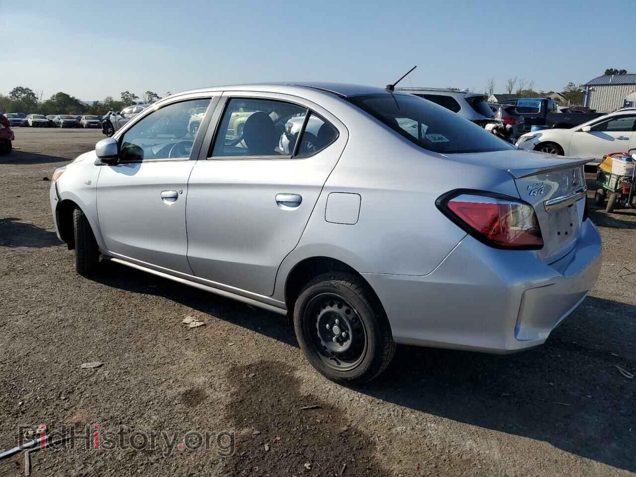2023 MITSUBISHI MIRAGE - VIN: ML32FUFJ3PHF02498 - Фото 2