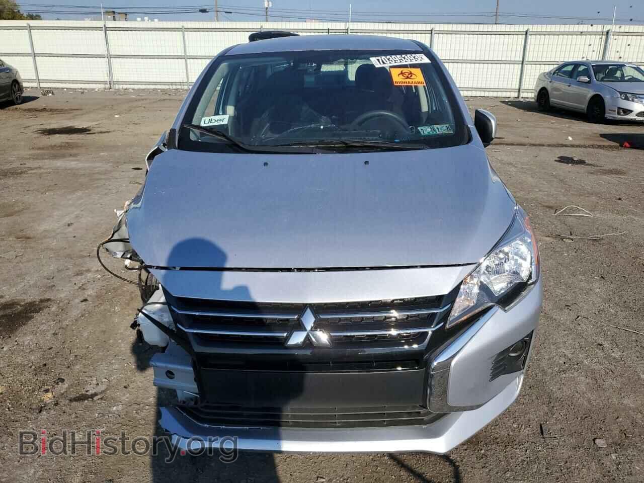 2023 MITSUBISHI MIRAGE - VIN: ML32FUFJ3PHF02498 - Фото 5