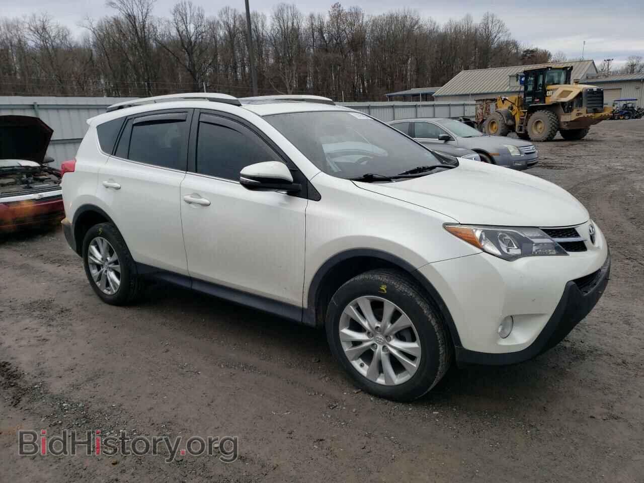 2013 TOYOTA RAV4 - VIN: 2T3DFREV9DW111432 - Фото 4