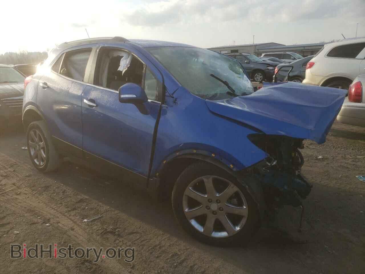 Фотография KL4CJCSB9EB632074 - BUICK ENCORE 2014