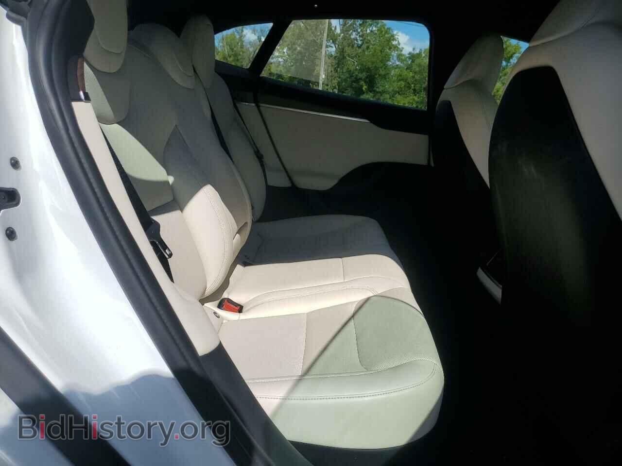 2022 TESLA MODEL S - VIN: 5YJSA1E53NF489759 - Фото 10