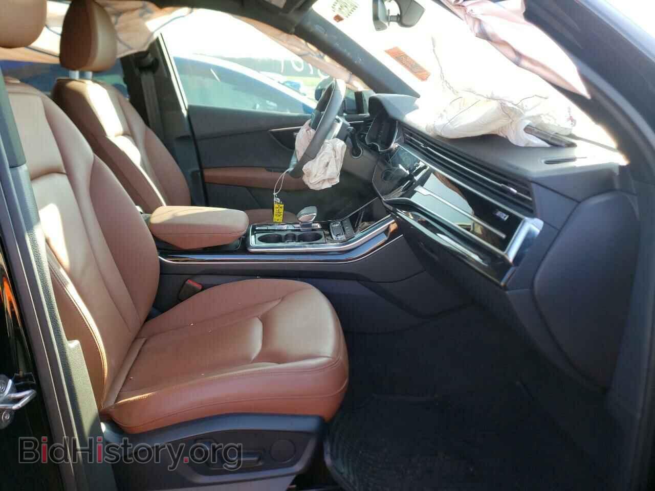 2021 AUDI Q7 - VIN: WA1AXAF76MD010311 - Фото 5