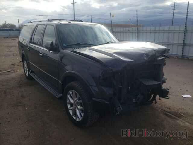 Photo 1FMJK2AT9FEF36617 - FORD EXPEDITION 2015