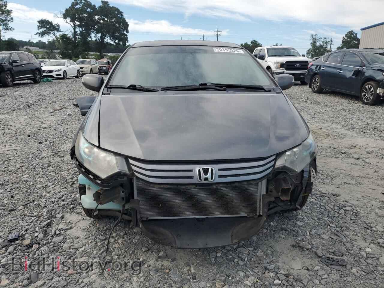 2011 HONDA INSIGHT - VIN: JHMZE2H76BS005229 - Photo 5