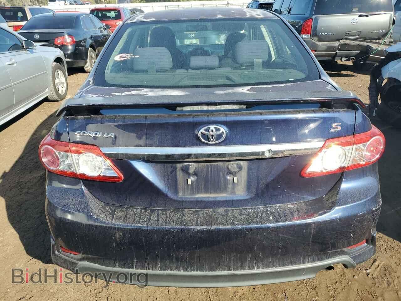 2012 TOYOTA COROLLA - VIN: 2T1BU4EEXCC787543 - Фото 6