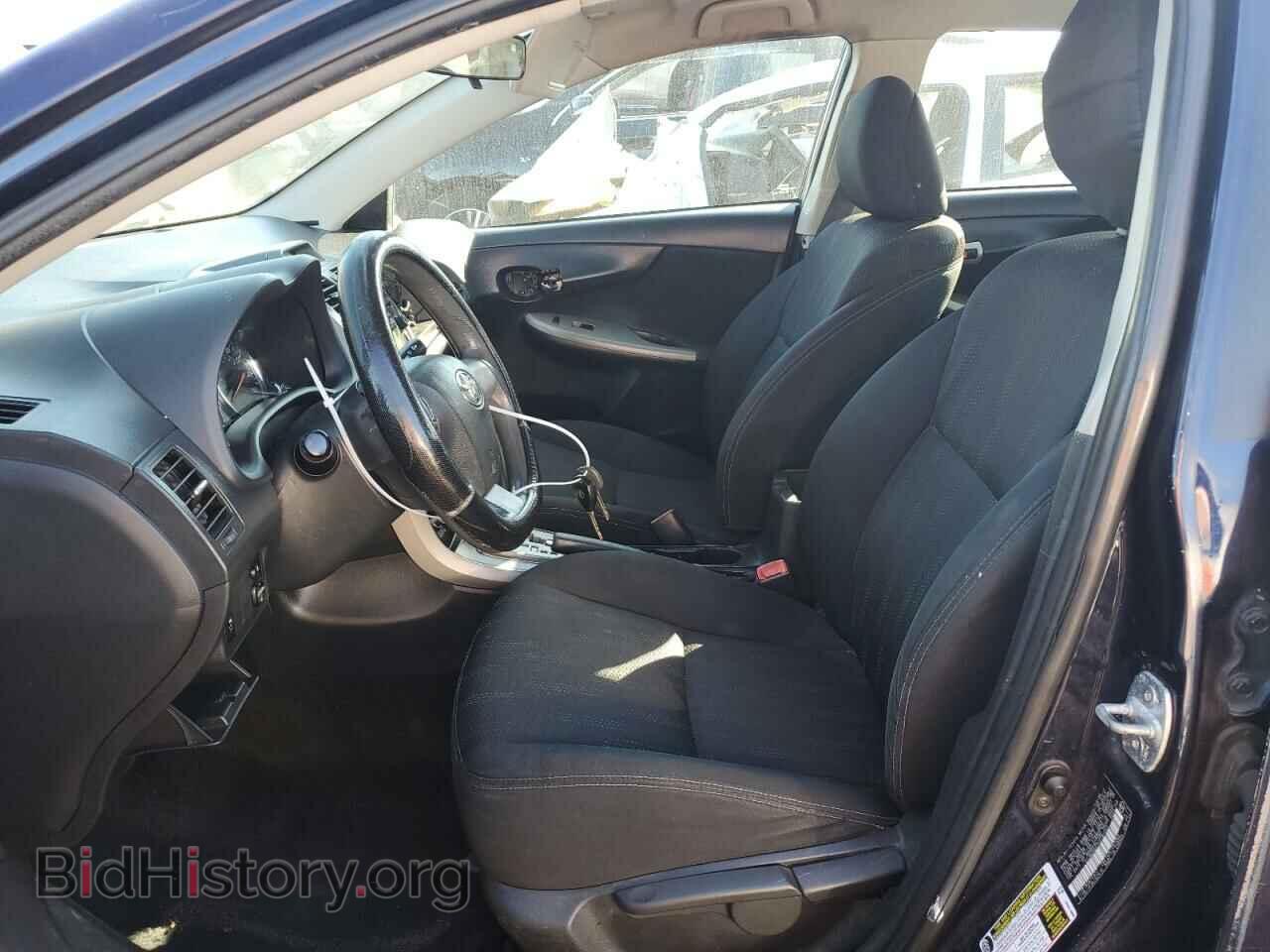 2012 TOYOTA COROLLA - VIN: 2T1BU4EEXCC787543 - Фото 7