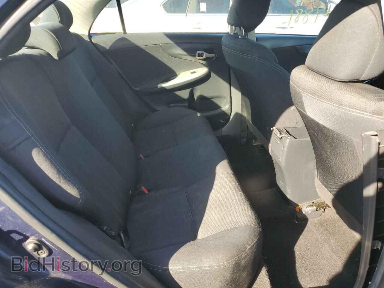 2012 TOYOTA COROLLA - VIN: 2T1BU4EEXCC787543 - Фото 10