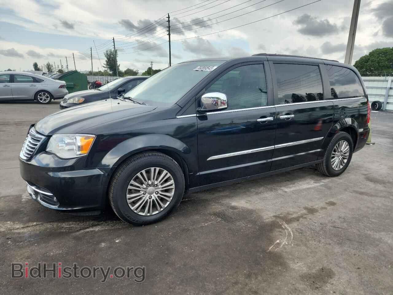 Photo 2C4RC1CG4GR188387 - CHRYSLER MINIVAN 2016