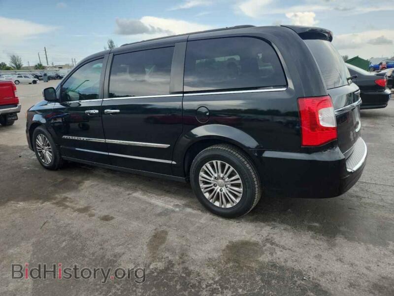 2016 Chrysler MINIVAN (VIN 2C4RC1CG4GR188387) — photo 2 of 14
