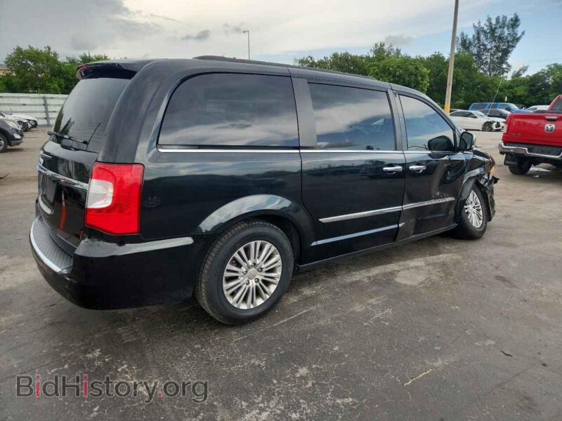 2016 Chrysler MINIVAN (VIN 2C4RC1CG4GR188387) — photo 3 of 14
