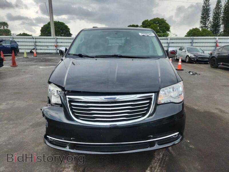 2016 Chrysler MINIVAN (VIN 2C4RC1CG4GR188387) — photo 5 of 14
