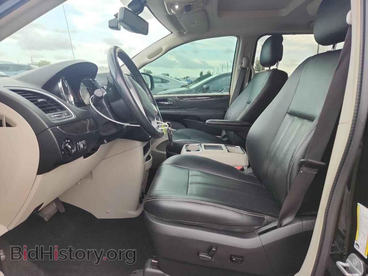 2016 CHRYSLER MINIVAN - VIN: 2C4RC1CG4GR188387 - Фото 7