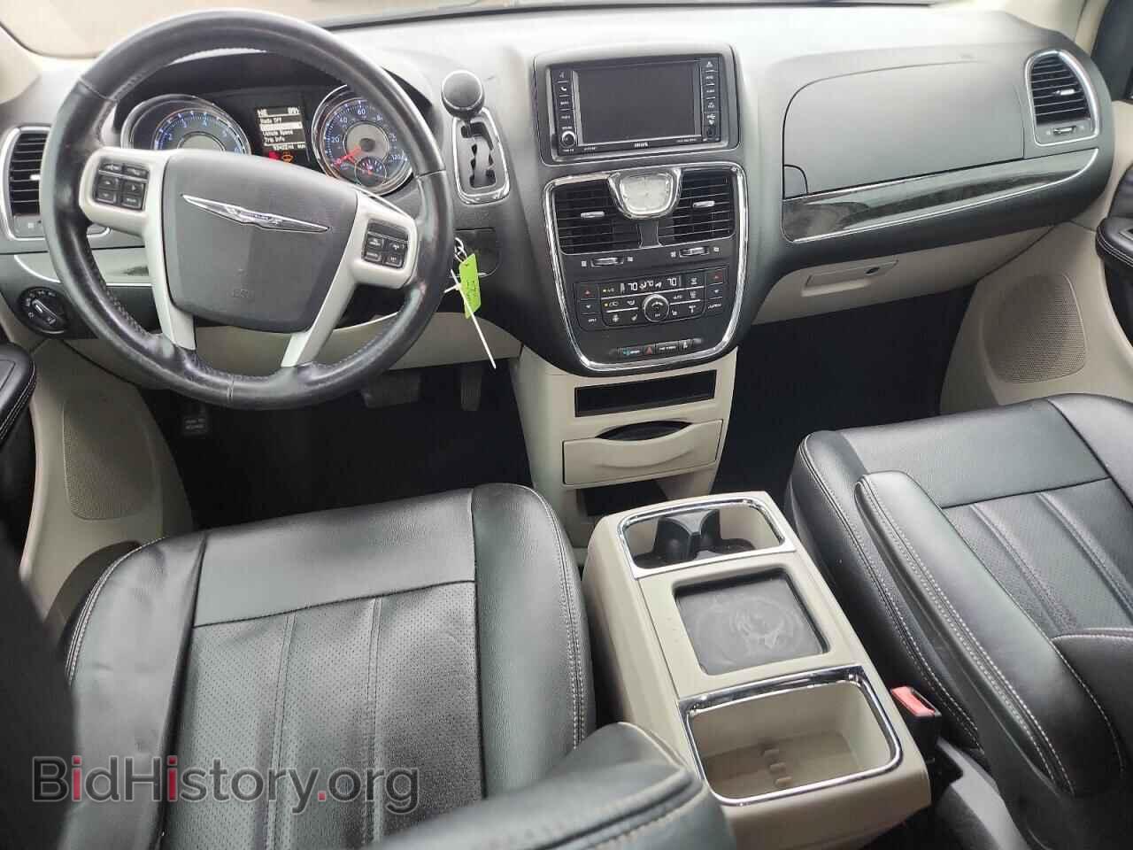 2016 CHRYSLER MINIVAN - VIN: 2C4RC1CG4GR188387 - Фото 8