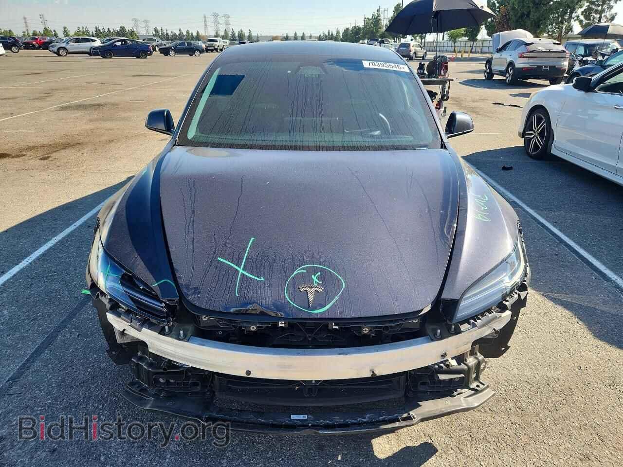 2024 TESLA MODEL 3 - VIN: 5YJ3E1ET9RF808515 - Фото 5