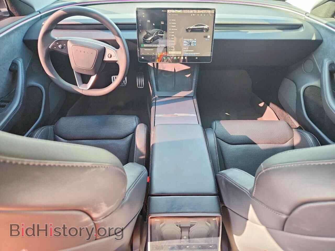 2024 TESLA MODEL 3 - VIN: 5YJ3E1ET9RF808515 - Фото 8