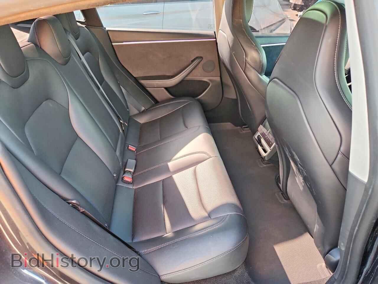 2024 TESLA MODEL 3 - VIN: 5YJ3E1ET9RF808515 - Фото 10