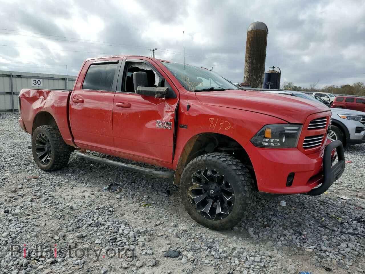 2014 RAM 1500 - VIN: 1C6RR7MT1ES422078 - Фото 4