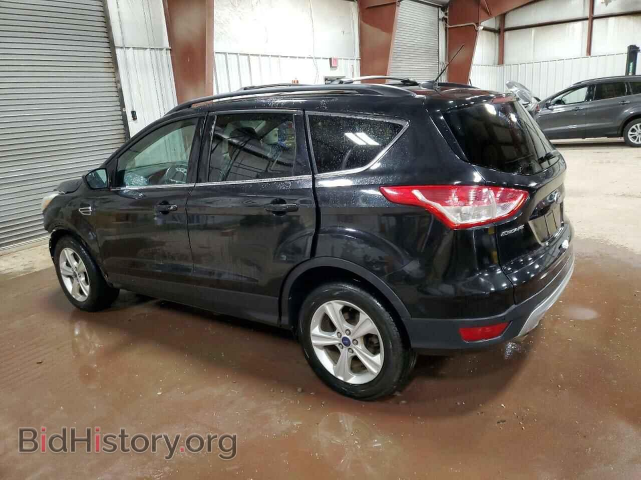 2014 FORD ESCAPE - VIN: 1FMCU9GX5EUC26748 - Фото 2