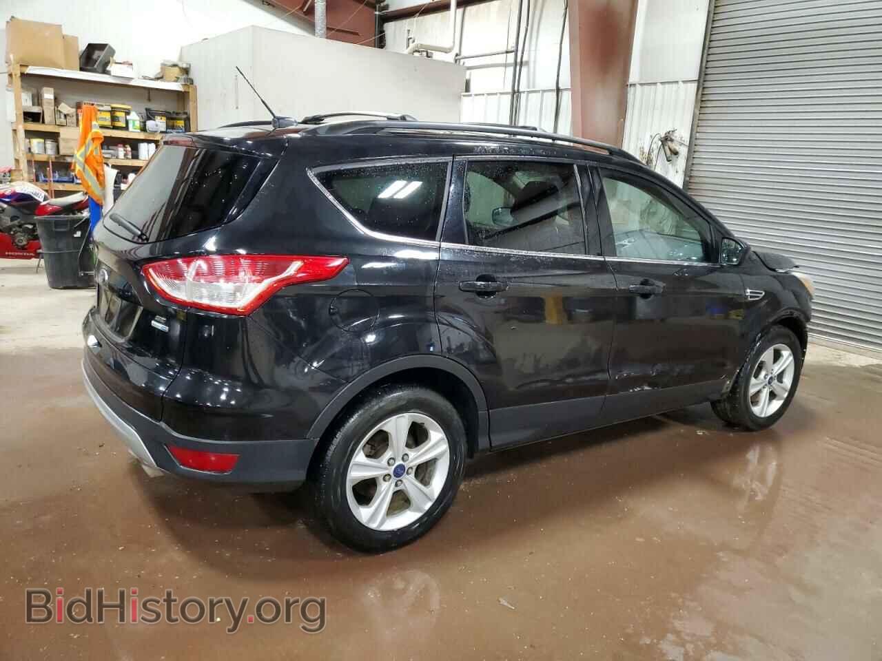 2014 FORD ESCAPE - VIN: 1FMCU9GX5EUC26748 - Фото 3