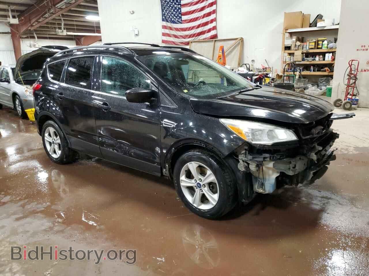 2014 FORD ESCAPE - VIN: 1FMCU9GX5EUC26748 - Фото 4