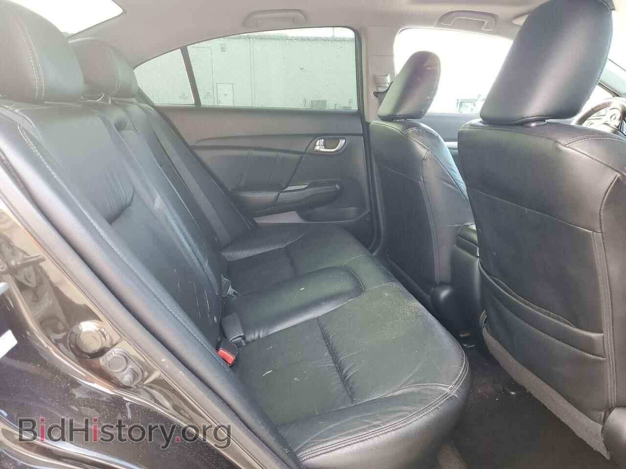 2013 HONDA CIVIC - VIN: 19XFB2F91DE270230 - Фото 10