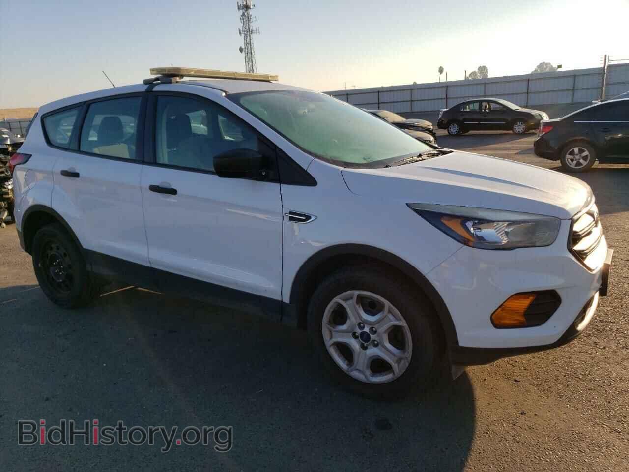 2019 FORD ESCAPE - VIN: 1FMCU0F7XKUB68581 - Фото 4