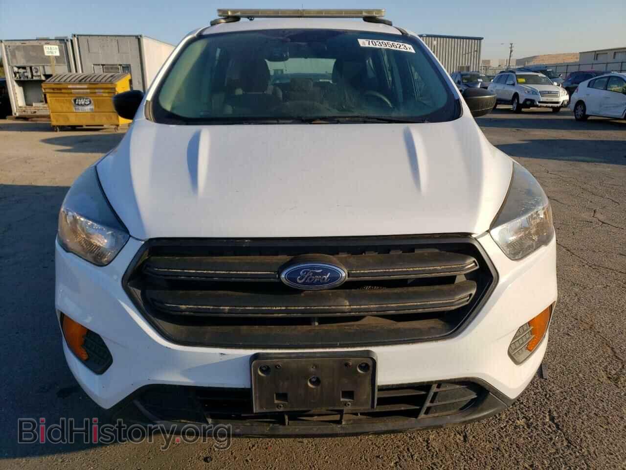 2019 FORD ESCAPE - VIN: 1FMCU0F7XKUB68581 - Фото 5