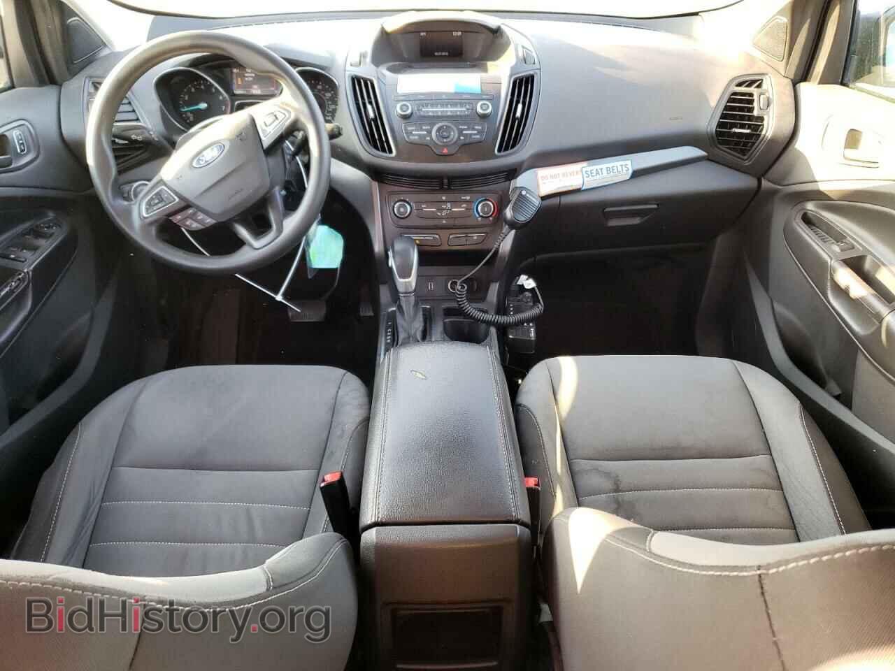 2019 FORD ESCAPE - VIN: 1FMCU0F7XKUB68581 - Фото 8