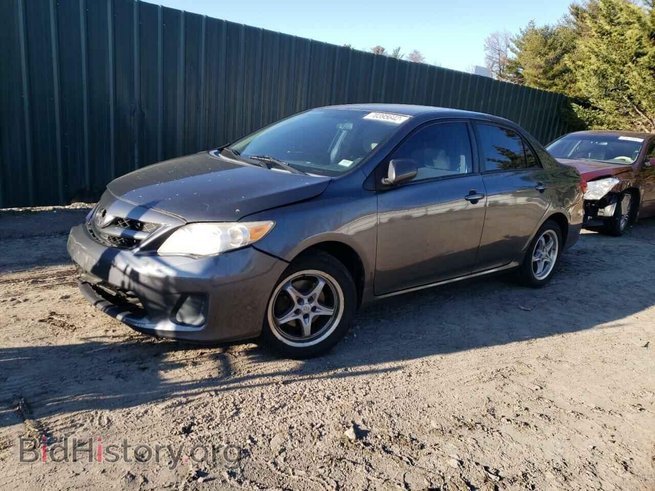 Фотография 2T1BU4EE2BC735709 - TOYOTA COROLLA 2011