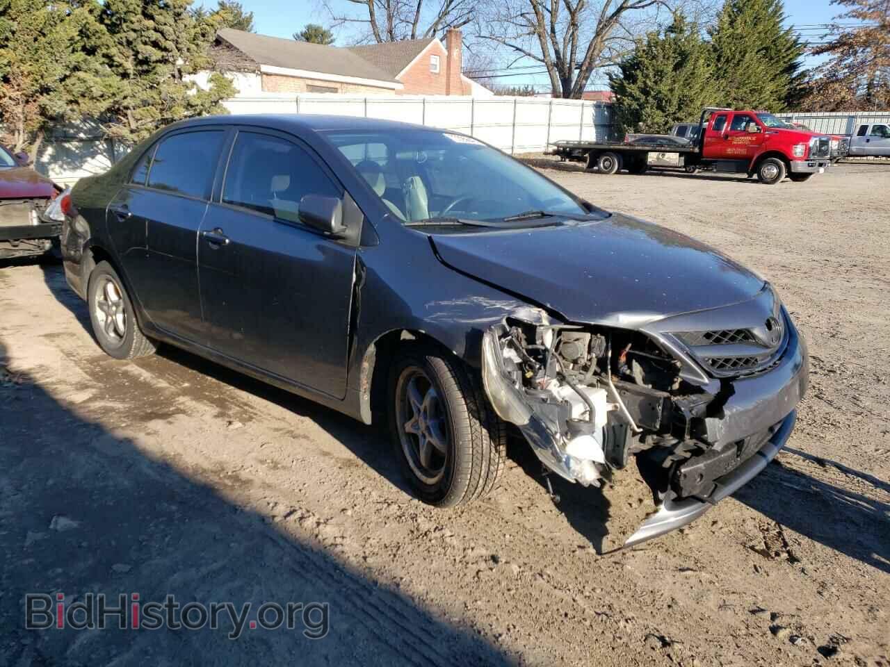 2011 TOYOTA COROLLA - VIN: 2T1BU4EE2BC735709 - Фото 4