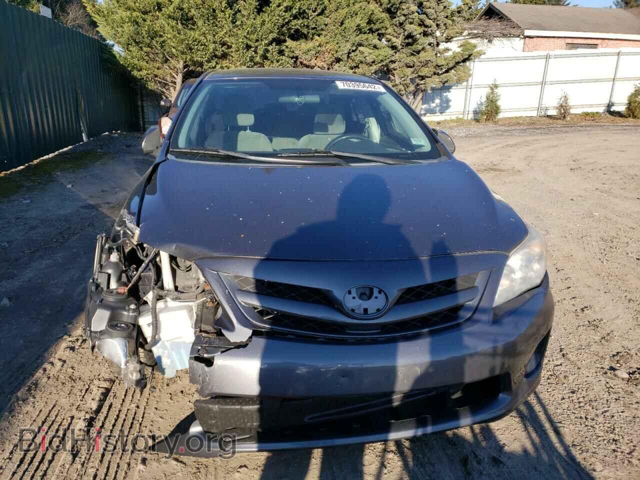 2011 TOYOTA COROLLA - VIN: 2T1BU4EE2BC735709 - Фото 5