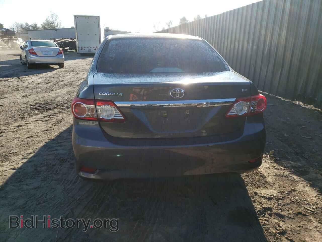 2011 TOYOTA COROLLA - VIN: 2T1BU4EE2BC735709 - Фото 6