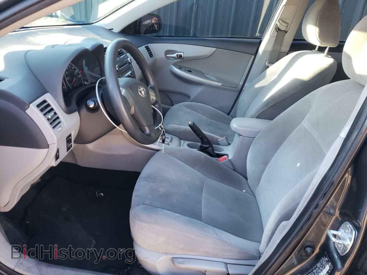 2011 TOYOTA COROLLA - VIN: 2T1BU4EE2BC735709 - Фото 7