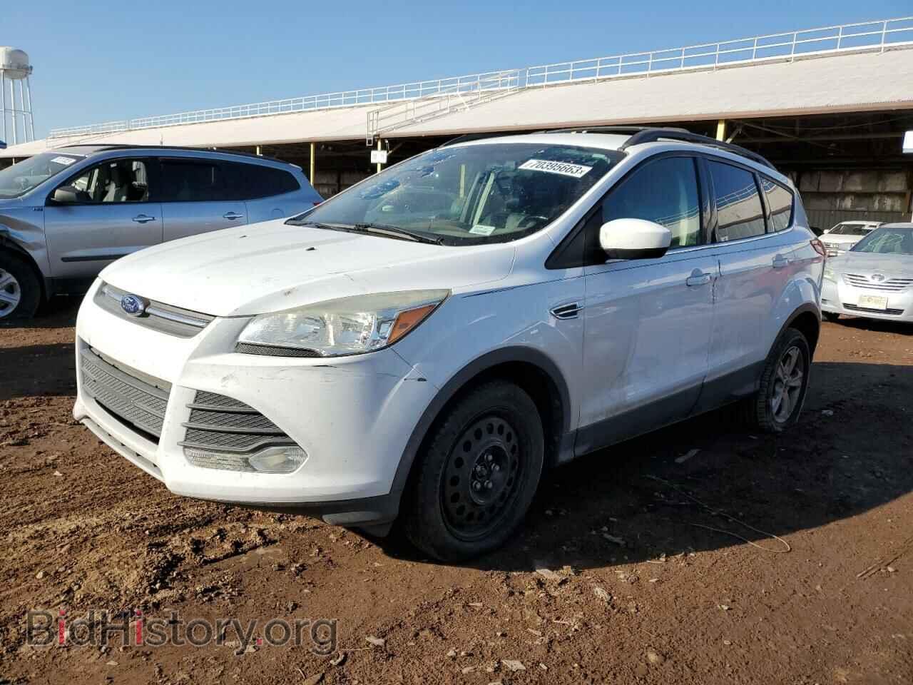 Фотография 1FMCU9G95EUC67107 - FORD ESCAPE 2014