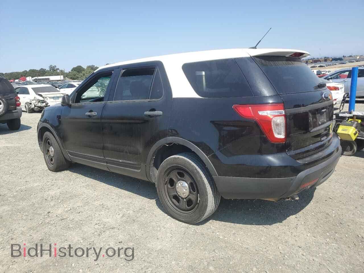 2013 FORD EXPLORER - VIN: 1FM5K8AR2DGC26125 - Фото 2