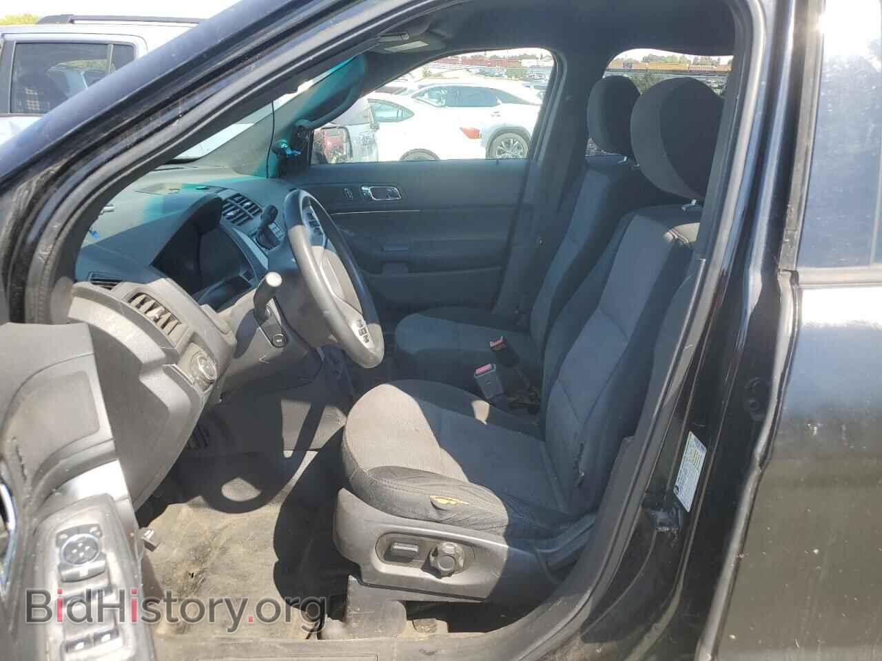 2013 FORD EXPLORER - VIN: 1FM5K8AR2DGC26125 - Фото 7