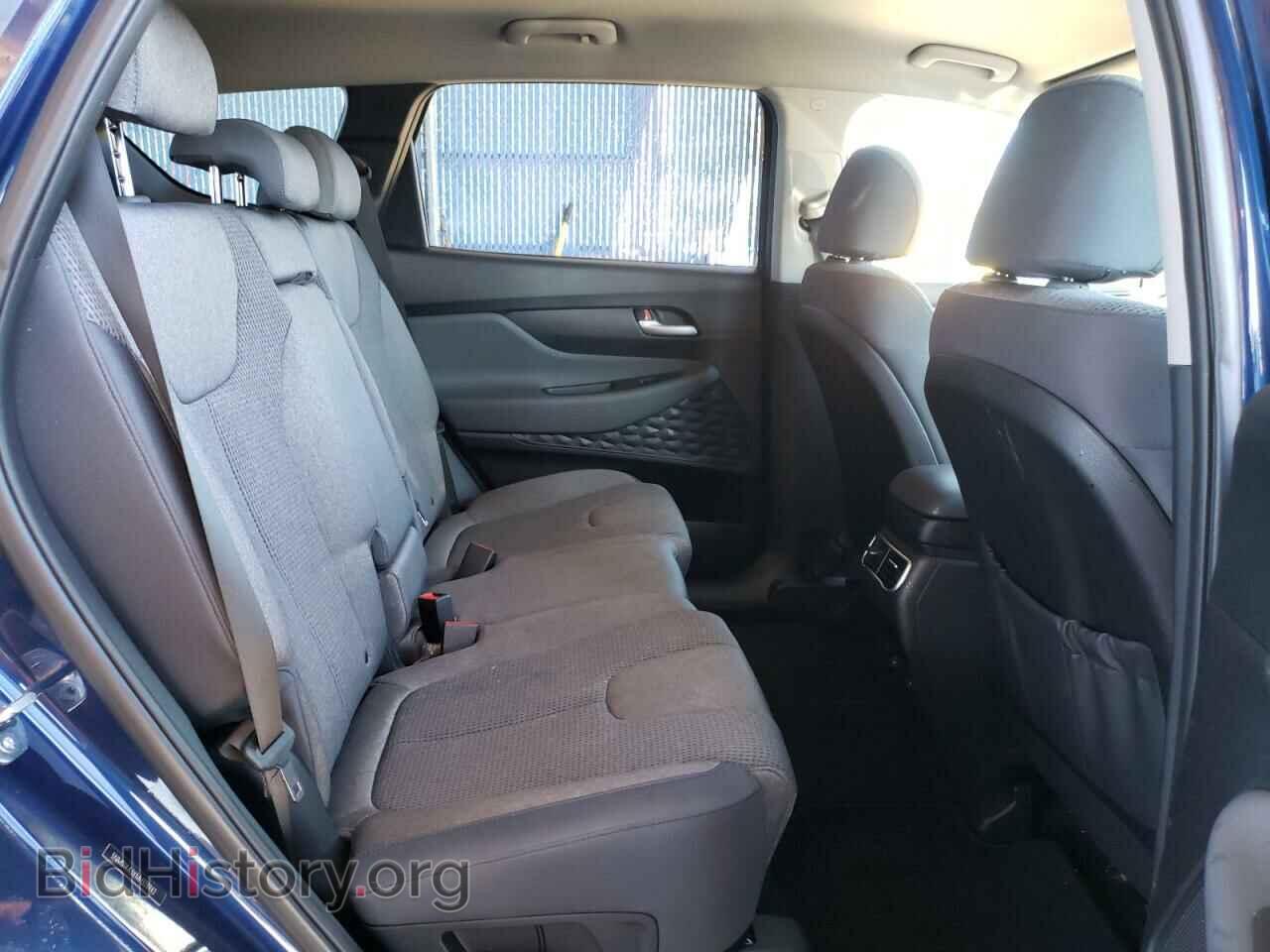2021 HYUNDAI SANTA FE - VIN: 5NMS14AJXMH328942 - Фото 6
