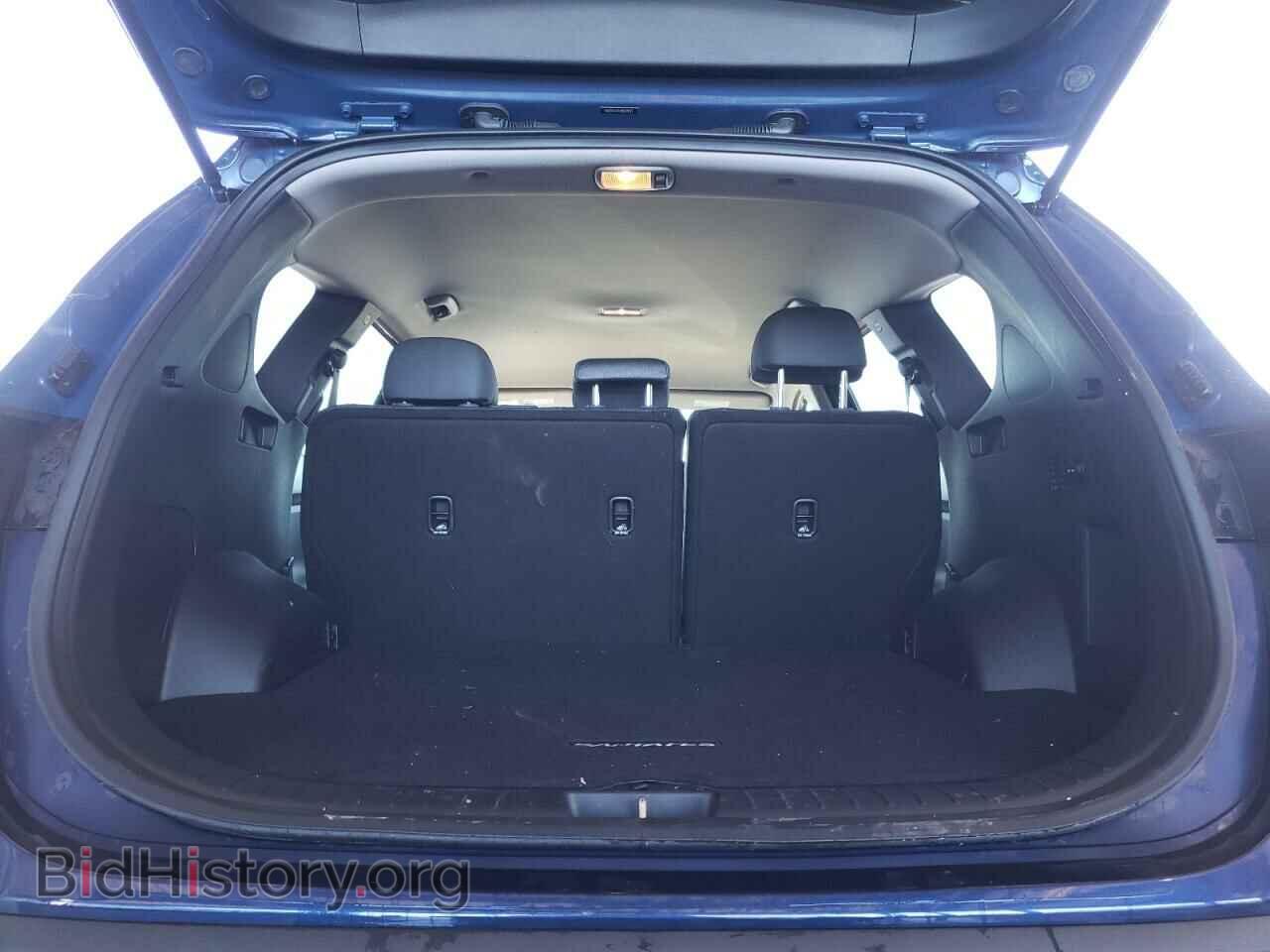 2021 HYUNDAI SANTA FE - VIN: 5NMS14AJXMH328942 - Фото 9