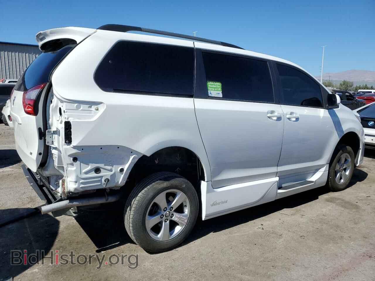 2018 TOYOTA All Models - VIN: 5TDKZ3DC3JS906632 - Фото 3