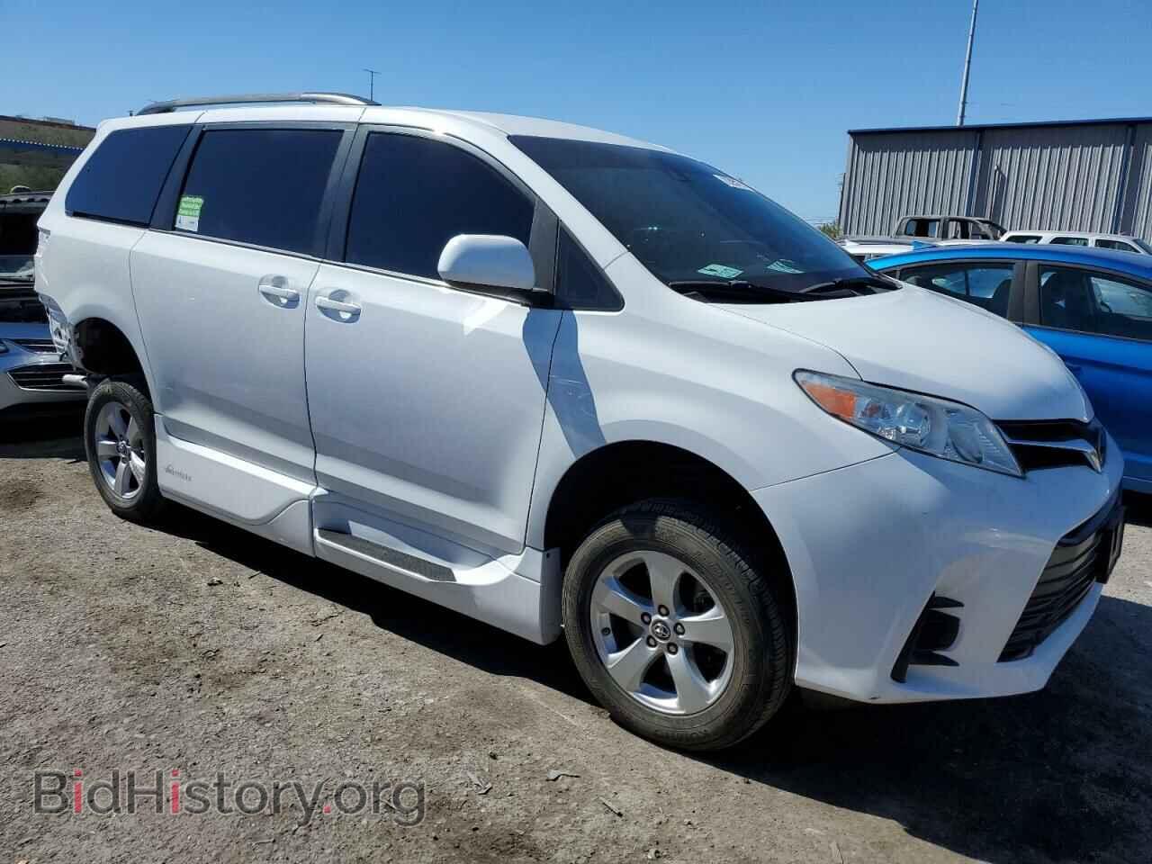 2018 TOYOTA All Models - VIN: 5TDKZ3DC3JS906632 - Фото 4