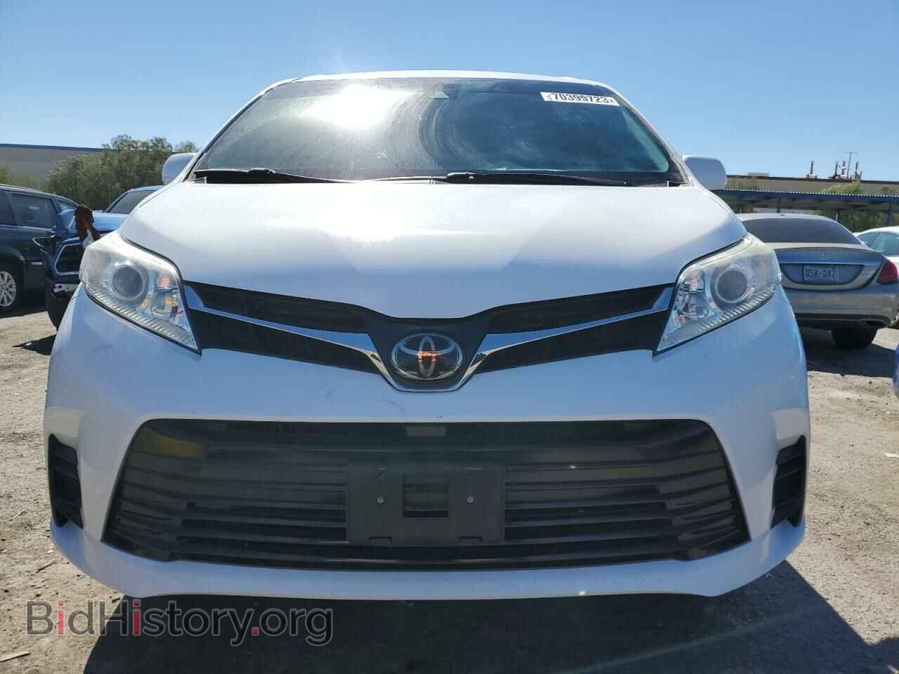2018 TOYOTA All Models - VIN: 5TDKZ3DC3JS906632 - Фото 5