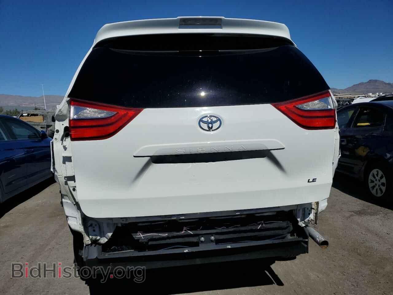 2018 TOYOTA All Models - VIN: 5TDKZ3DC3JS906632 - Фото 6