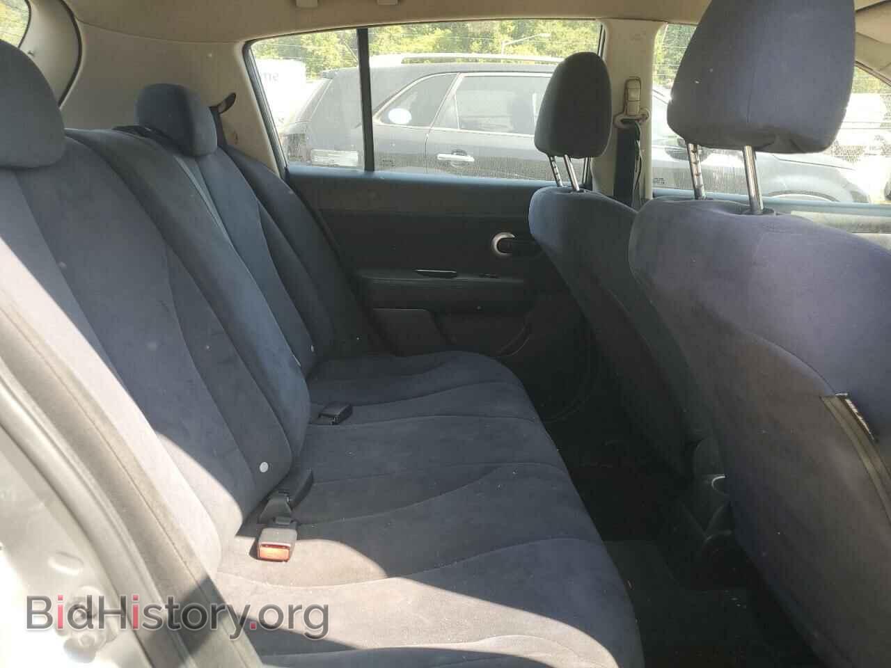 2009 NISSAN VERSA - VIN: 3N1BC13E49L443025 - Фото 10
