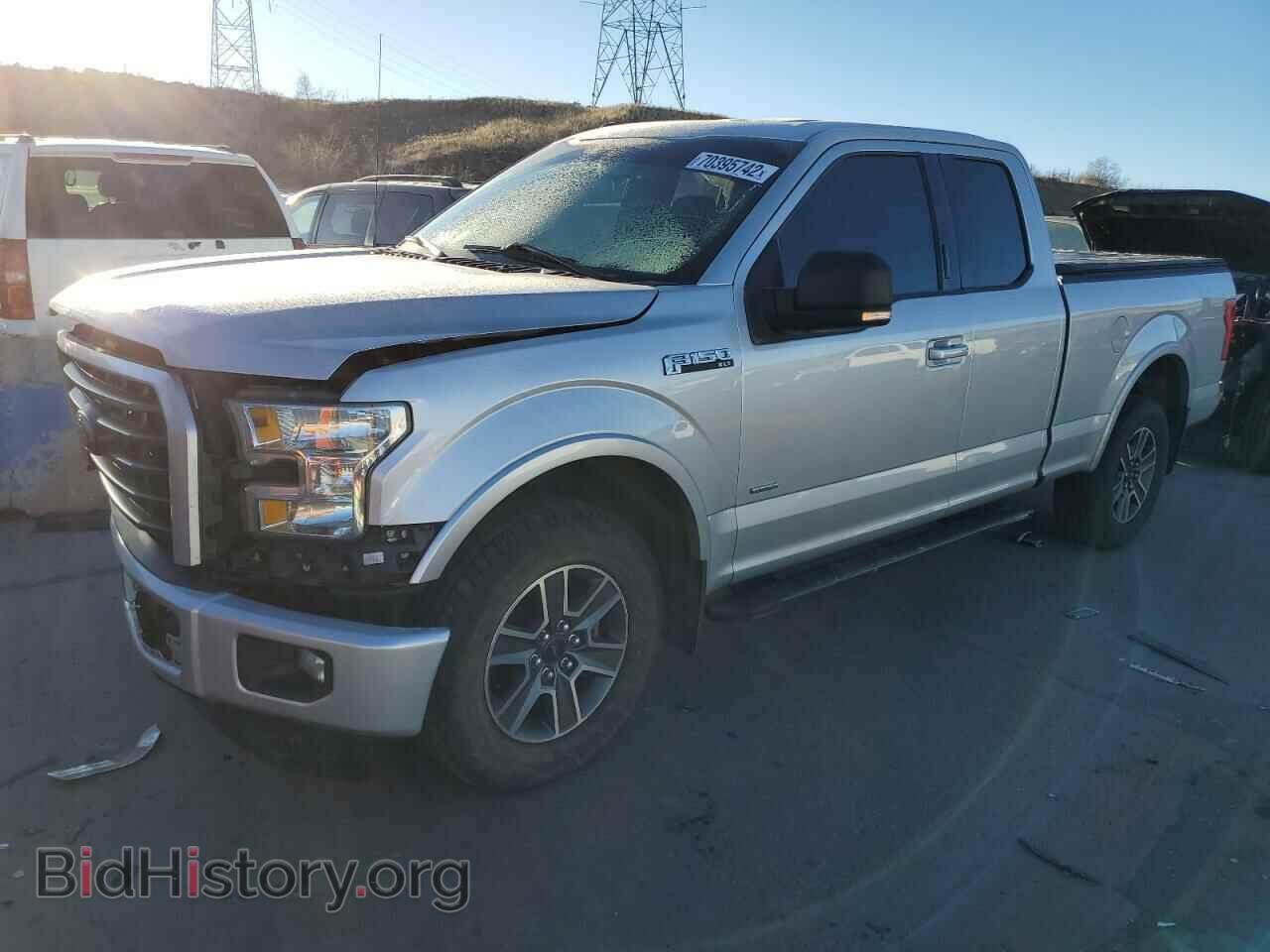 Фотография 1FTFX1EG4FKE86326 - FORD F-150 2015